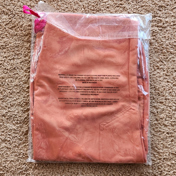 FIGS Terracotta Zamora (XL/P) - Picture 3 of 8